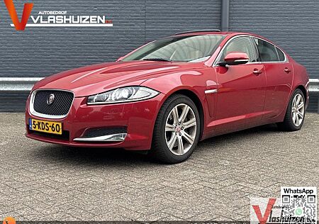 Jaguar XF 3.0D S Premium Business Edition automatik | P