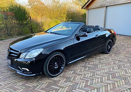 Mercedes-Benz E 500 Cabriolet AVANTGARDE AVANTGARDE