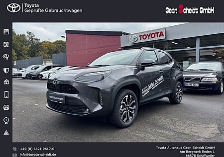 Toyota Yaris Cross Hybrid 130PS Team D Winter- und Safe