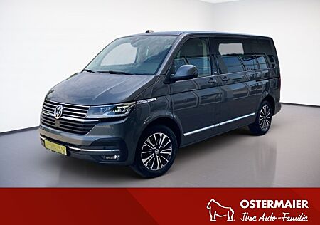 VW T6 Multivan Volkswagen T6.1 Multivan GENERATION SIX 2.0TDI AHK.KAMERA.A