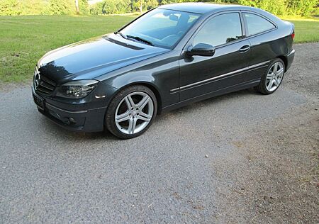 Mercedes-Benz CLC 180 KOMPRESSOR -