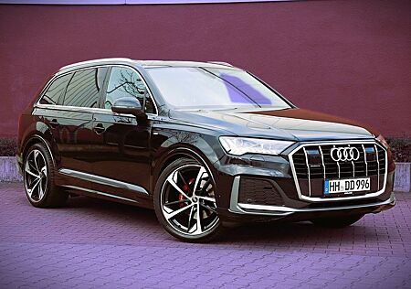 Audi Q7 50 TDI QUATTRO 3xS-LINE ALLRADLENK B&O 22ZOLL