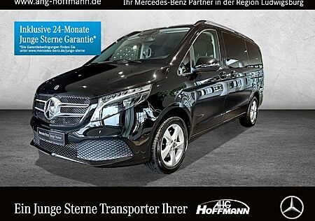 Mercedes-Benz V 250 d 4M L ED SportP+LED+SpurP+MBUX Navi+ParkP