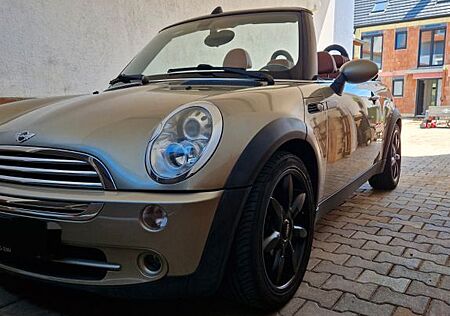 Mini Cooper Cabrio Sidewalk Sidewalk