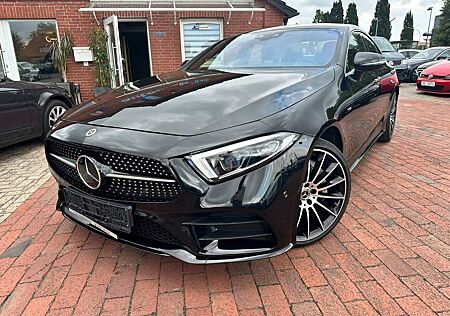 Mercedes-Benz CLS 350 d 4Matic Edition 1 AMG BURM Sitzklima