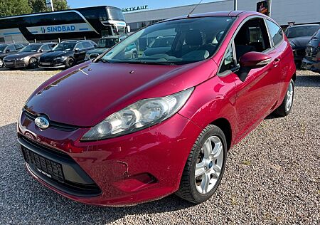 Ford Fiesta Trend 1.4 Klima Nr. 42