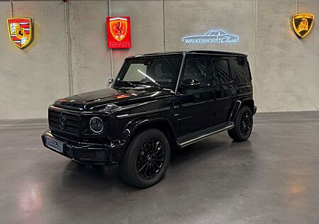 Mercedes-Benz G 400 d STRONGER THAN TIME Edition / AMG