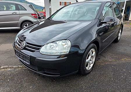 VW Golf Volkswagen V Lim. Trendline