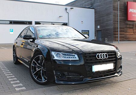 Audi S8 gebraucht kaufen Audi S8 4.0 TFSI plus - MWSt. ausw. - voll+Garantie