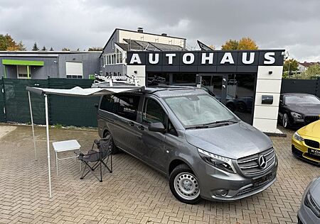 Mercedes-Benz Vito Tourer CDI Pro 4x4 lang*Pössl Campstar AHK