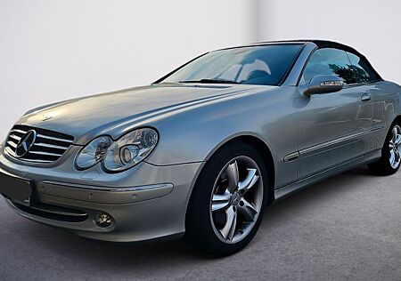 Mercedes-Benz CLK 320 Cabrio AVANTGARDE