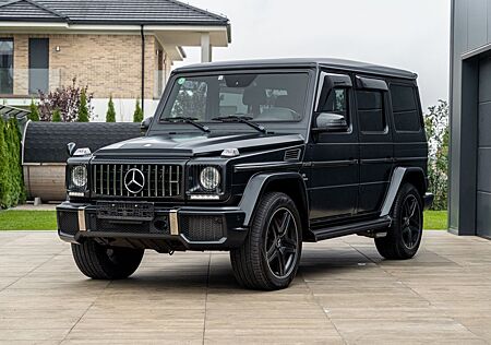 Mercedes-Benz G 63 AMG Designo !