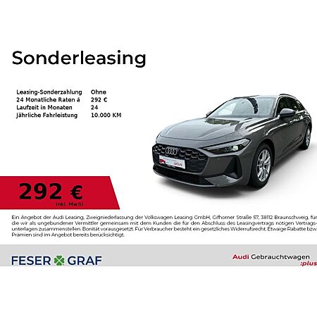 Audi A5 leasen