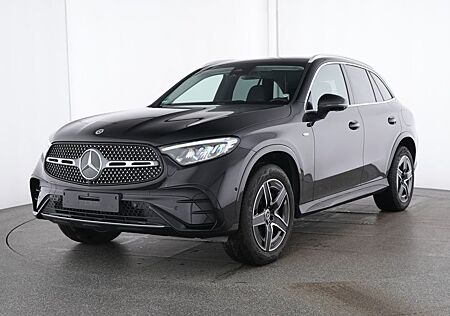 Mercedes-Benz GLC 300 e 4M AMG+AHK+360°+WI-PAKET+MEMORY+TOTWIN