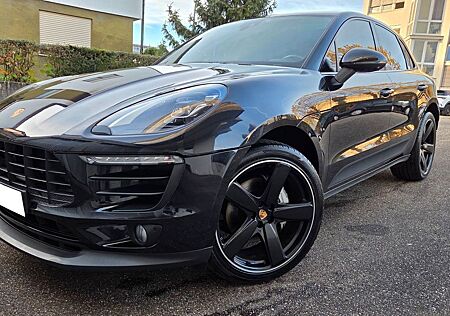 Porsche Macan S Diesel