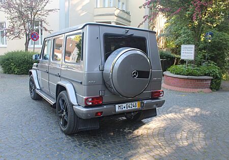 Mercedes-Benz G 55 AMG , lang AMG