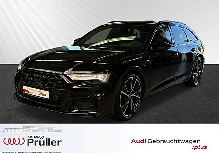 Audi A6 Avant 40 TDI S line qu tro 360°+AHK+Pano+Sthz