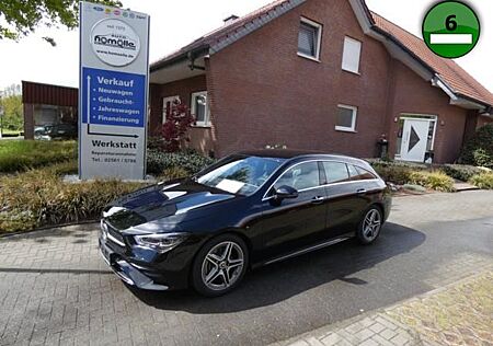 Mercedes-Benz CLA 200 SB 7G-DCT AMG-LINE FACEL. LED AHK KAM PD