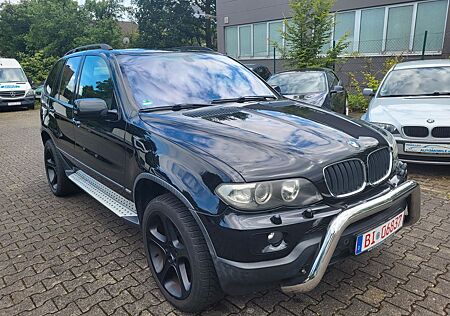 BMW X5 Baureihe 3.0d