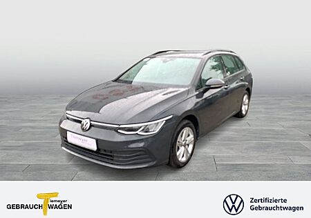 VW Golf Volkswagen Variant 2.0 TDI LIFE LED VIRTUAL NAVI LM16