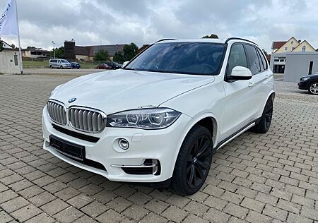 BMW X5 Baureihe xDrive 40 d Sport-Paket M Head-Up