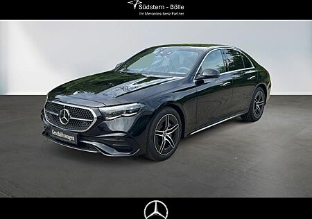 Mercedes-Benz E 200 4M +AMG+DISTRO+SHZ+NAVI+AMBIENTE+MEMORY