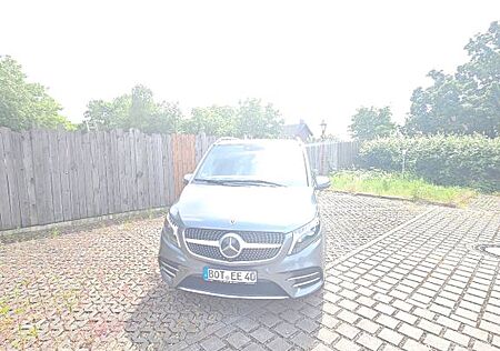 Mercedes-Benz V 300 d Aut. AVANTG. ED. lang AMG LINE