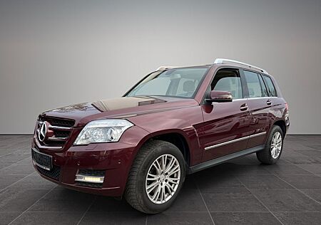 Mercedes-Benz GLK 350 GLK350 CDI *4Matic*Top Zustand*Mercedes Service*