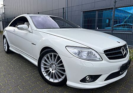 Mercedes-Benz CL 500 -Orig. CL63 AMG Pack+TOP+Designo+SD+