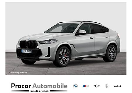 BMW X6 xDrive30d M Sport Pro AdapLED Pano DA/PA Prof