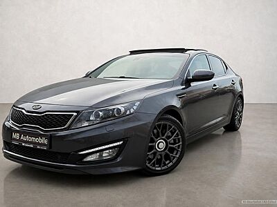 Kia Optima Spirit GSD/Navi/Leder/Pano/Sitzbe./Xenon