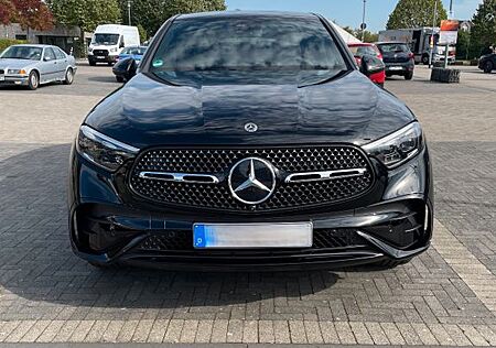 Mercedes-Benz GLC 300 4MATIC Coupé Autom. WERKSGARANTIE
