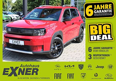 Fiat Grande Panda Hybrid ICON LED+Navi+SHZ+Winterp.