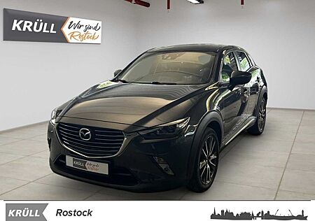 Mazda CX-3 2.0 Sports-Line +SHZ+KAMERA+HEAD-UP+