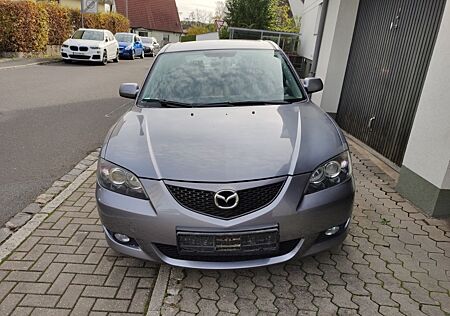 Mazda 3 1.6 bk