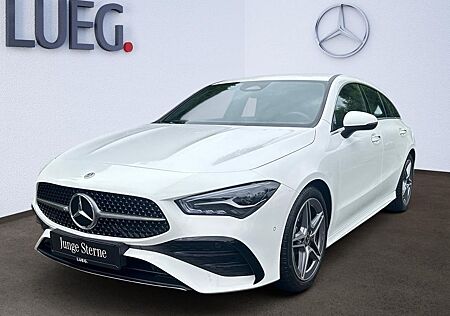Mercedes-Benz CLA 220 Shooting Brake CLA 220 d Shooting Brake AMG-ADVANCED+KAMERA