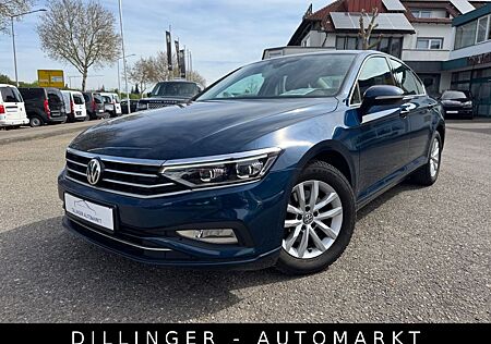 VW Passat Volkswagen Limo. 1.6 TDI DSG LED Nav ACC Kam Matrix
