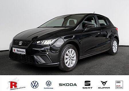 Seat Ibiza 1.0 TSI Style 5-Gang Virtual LED LM PDC