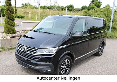 VW T6 Multivan Volkswagen T6.1 Multivan TDI Generation Six 150 PS ACC LED