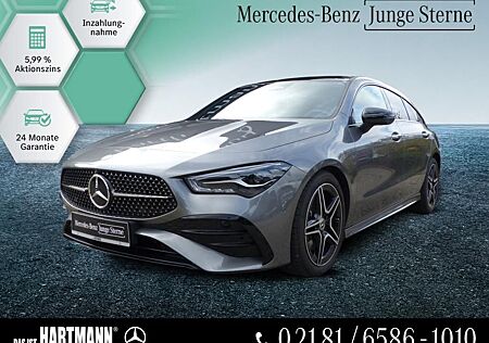 Mercedes-Benz CLA 200 Shooting Brake gebraucht kaufen Mercedes-Benz CLA 200 Shooting Brake CLA 200 SB EDITION AMG+PANO+NIGHT+360°-KAM+CARPL