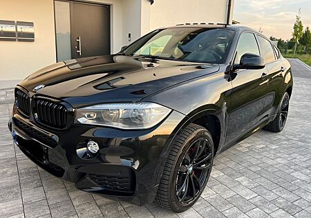 BMW X6 xDrive40d M-Sportpaket B&O ACC Softclose