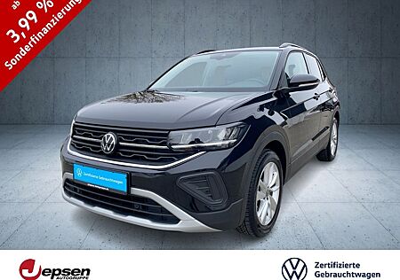 VW T-Cross Volkswagen Goal 1.0 TSI Navi+ACC+PDC+FLA+LED+SHZ