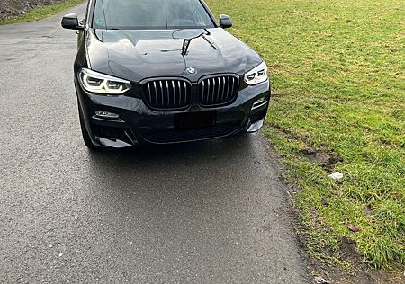 BMW X3 xDrive30d M SPORT AT M SPORT