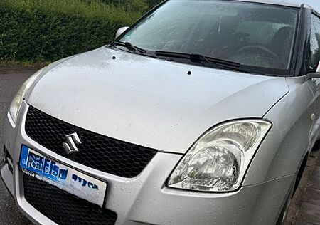 Suzuki Swift 1.6 Sport Sport