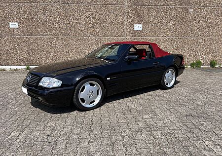 Mercedes-Benz SL 320 Special Edition 1/500 mit 65000Km Original