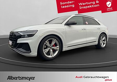 Audi Q8 50 TDI QUATTRO SUV+AHK+ACC+MATRIX+PANO+STANDH