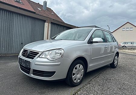 VW Polo Volkswagen IV United/klima/temp