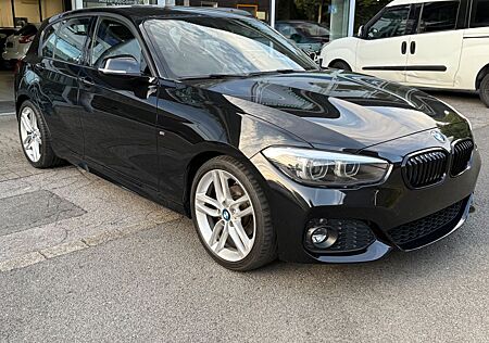 BMW 118 i Edition M Sport Shadow*Navi*LED*