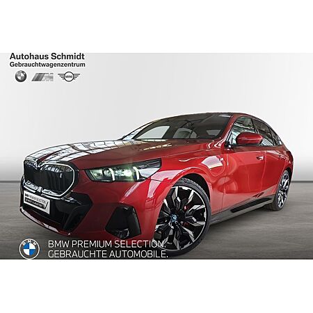 BMW i5 leasen