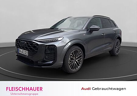 Audi Q3 SUV TDI S tronic+NAVI+AHK+PANORAMA+SHZ